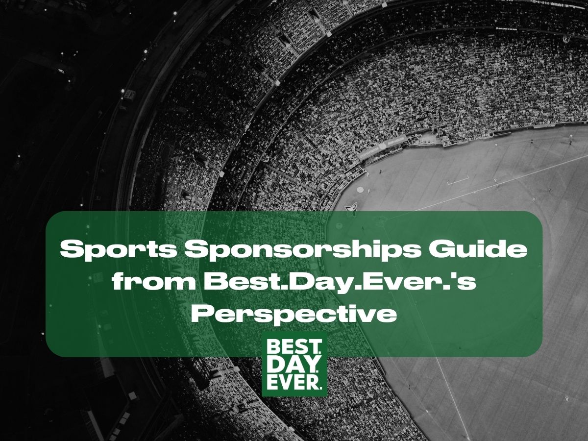 Header Image for BDE Guide to Sports Sponsorship from the Brand's Perspective